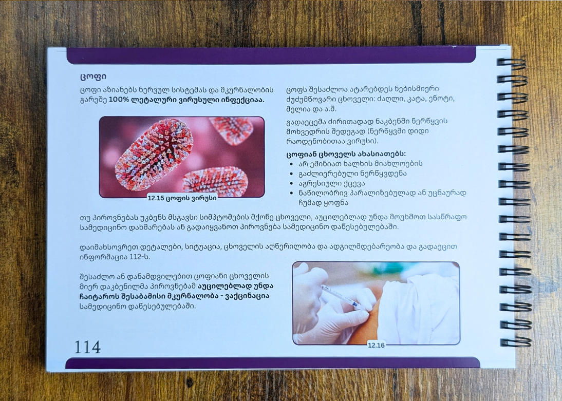 პირველადი დახმარების ბარათები